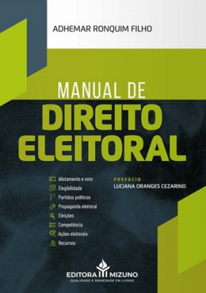 MANUAL DE DIREITO ELEITORAL