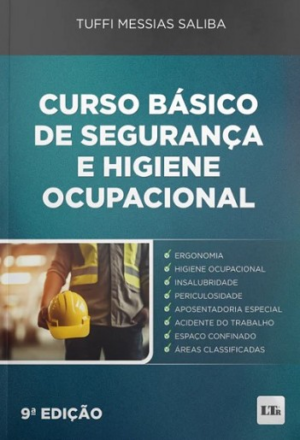 CURSO BASICO DE SEGURANCA E HIGIENE OCUPACIONAL