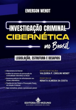 INVESTIGACAO CRIMINAL CIBERNETICA NO BRASIL