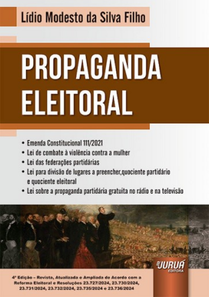 PROPAGANDA ELEITORAL