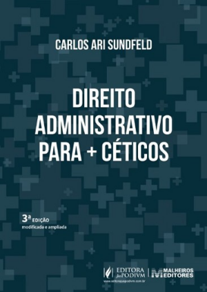 DIREITO ADMINISTRATIVO PARA + CETICOS
