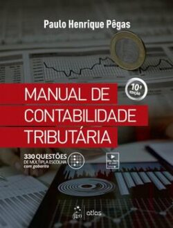 MANUAL DE CONTABILIDADE TRIBUTARIA-CONCURSOS