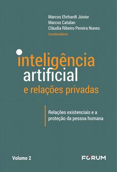 INTELIGENCIA ARTIFICIAL E RELACOES PRIVADAS - VOL. 2