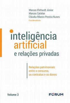 INTELIGENCIA ARTIFICIAL E RELACOES PRIVADAS - VOL. 3