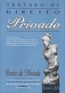 TRATADO DE DIREITO PRIVADO-TOMO 28 -PONTES DE MIRANDA