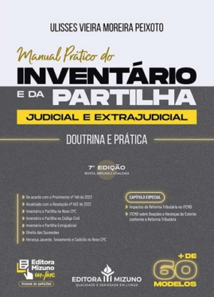 MANUAL PRATICO DO INVENTARIO E PARTILHA