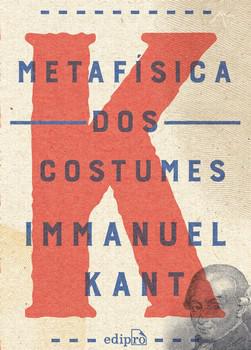 METAFISICA DOS COSTUMES,A