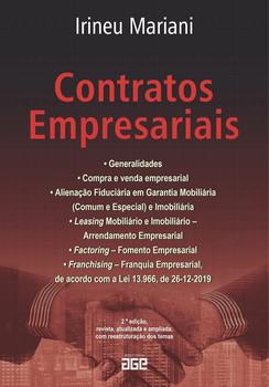 CONTRATOS EMPRESARIAIS