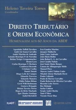 DIREITO TRIBUTARIO E ORDEM ECONOMICA-QUARTIER-TORRES