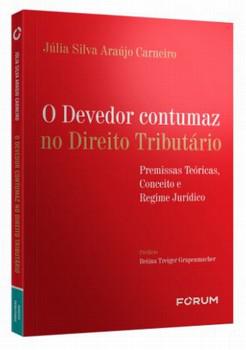 DEVEDOR CONTUMAZ NO DIREITO TRIBUTARIO