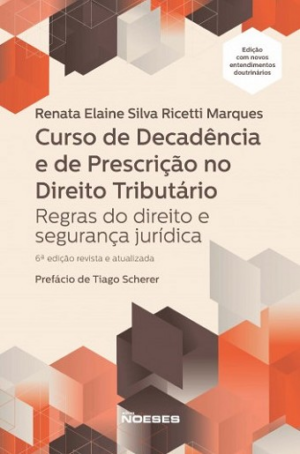 CURSO DE DECADENCIA E DE PRESCRICAO NO DIREITO TRIBUTARIO