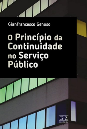 PRINCIPIO DA CONTINUIDADE NO SERVICO PUBLICO