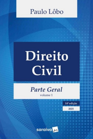 DIREITO CIVIL - VOL.1 - PARTE GERAL