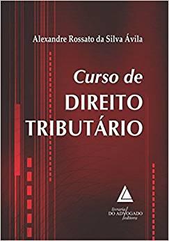 CURSO DE DIREITO TRIBUTARIO-AVILA