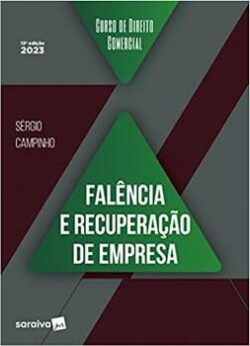 CURSO DE DIREITO COMERCIAL - FALENCIA E RECUPERACAO DE EMPRESA