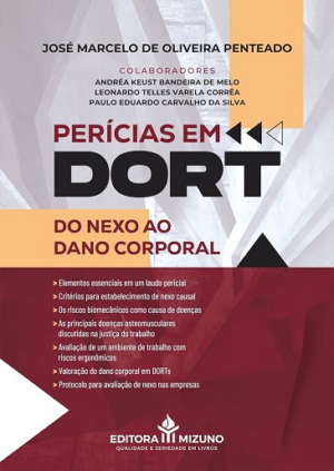 PERICIAS EM DORT DO NEXO AO DANO CORPORAL