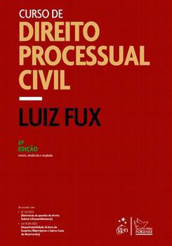 CURSO DE DIREITO PROCESSUAL CIVIL