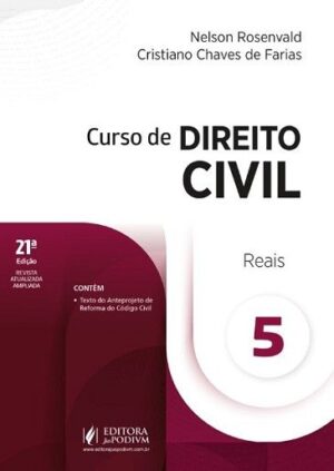 CURSO DE DIREITO CIVIL - V.5 - REAIS