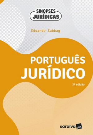 PORTUGUES JURIDICO - COLECAO SINOPSES JURIDICAS