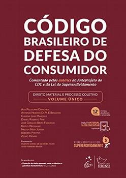CODIGO BRASILEIRO DE DEFESA DO CONSUMIDOR COMENTADO