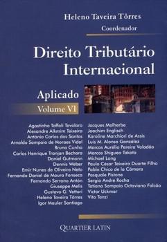 DIREITO TRIBUTARIO INTERNACIONAL APLICADO VOL.VI-QUARTIER