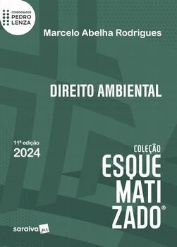DIREITO AMBIENTAL ESQUEMATIZADO