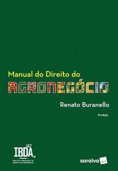 MANUAL DE DIREITO DO AGRONEGOCIO