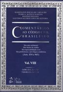 COMENTARIOS AO CODIGO CIVIL BRASILEIRO VOL.VIII