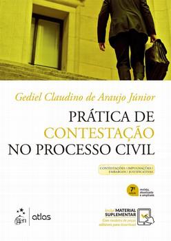 PRATICA DE CONTESTACAO NO PROCESSO CIVIL-GEDIEL