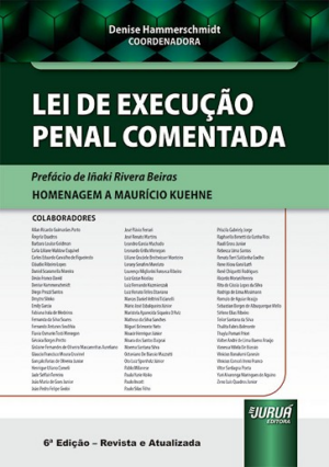 LEI DE EXECUCAO PENAL COMENTADA