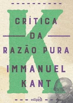 CRITICA DA RAZAO PURA-KANT