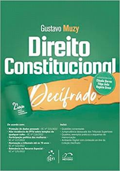 DIREITO CONSTITUCIONAL DECIFRADO