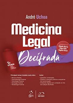 MEDICINA LEGAL DECIFRADA