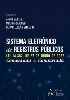 SISTEMA ELETRONICO DE REGISTROS PUBLICOS - COMENTADA E COMPARADA