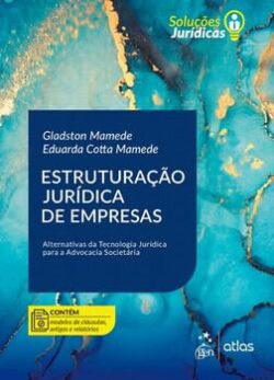 ESTRUTURACAO JURIDICA DE EMPRESAS