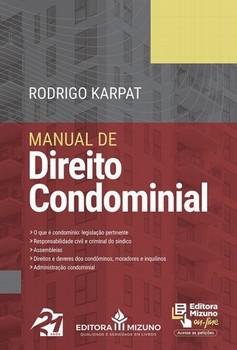 MANUAL DE DIREITO CONDOMINIAL