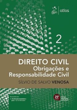DIREITO CIVIL - VOL.2 - OBRIGACOES E RESPONSABILIDADE CIVIL