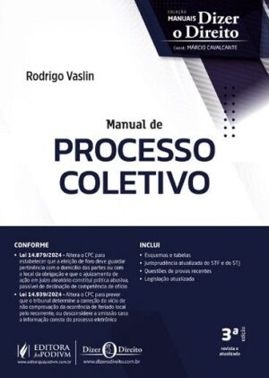 MANUAL DE PROCESSO COLETIVO