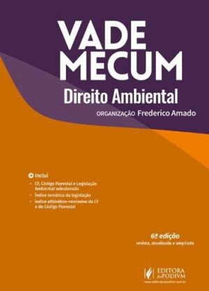 VADE MECUM DIREITO AMBIENTAL