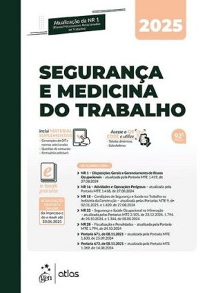 SEGURANCA E MEDICINA DO TRABALHO