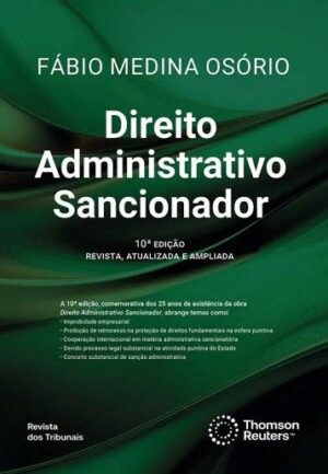 DIREITO ADMINISTRATIVO SANCIONADOR
