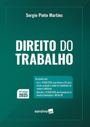DIREITO DO TRABALHO