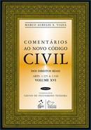 COMENTARIOS AO NOVO CODIGO CIVIL-*VOL.XVI