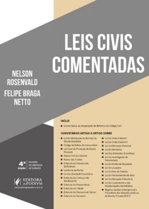 LEIS CIVIS COMENTADAS
