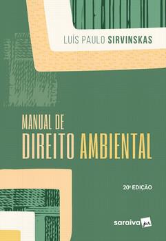 MANUAL DE DIREITO AMBIENTAL