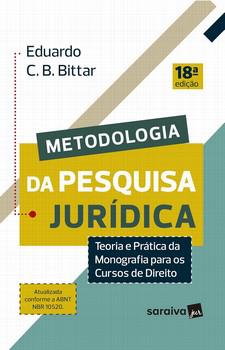 METODOLOGIA DA PESQUISA JURIDICA