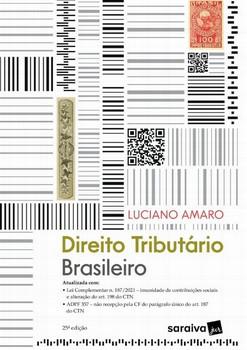 DIREITO TRIBUTARIO BRASILEIRO