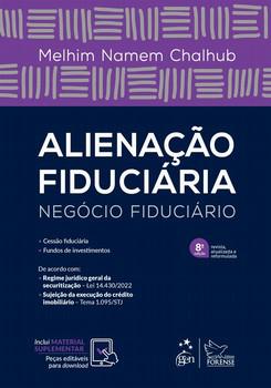 ALIENACAO FIDUCIARIA - NEGOCIO FIDUCIARIO