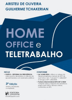 HOME OFFICE E TELETRABALHO