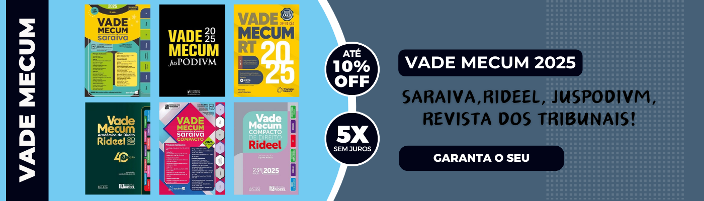 VADE MECUM 1º SEMESTRE, 2025